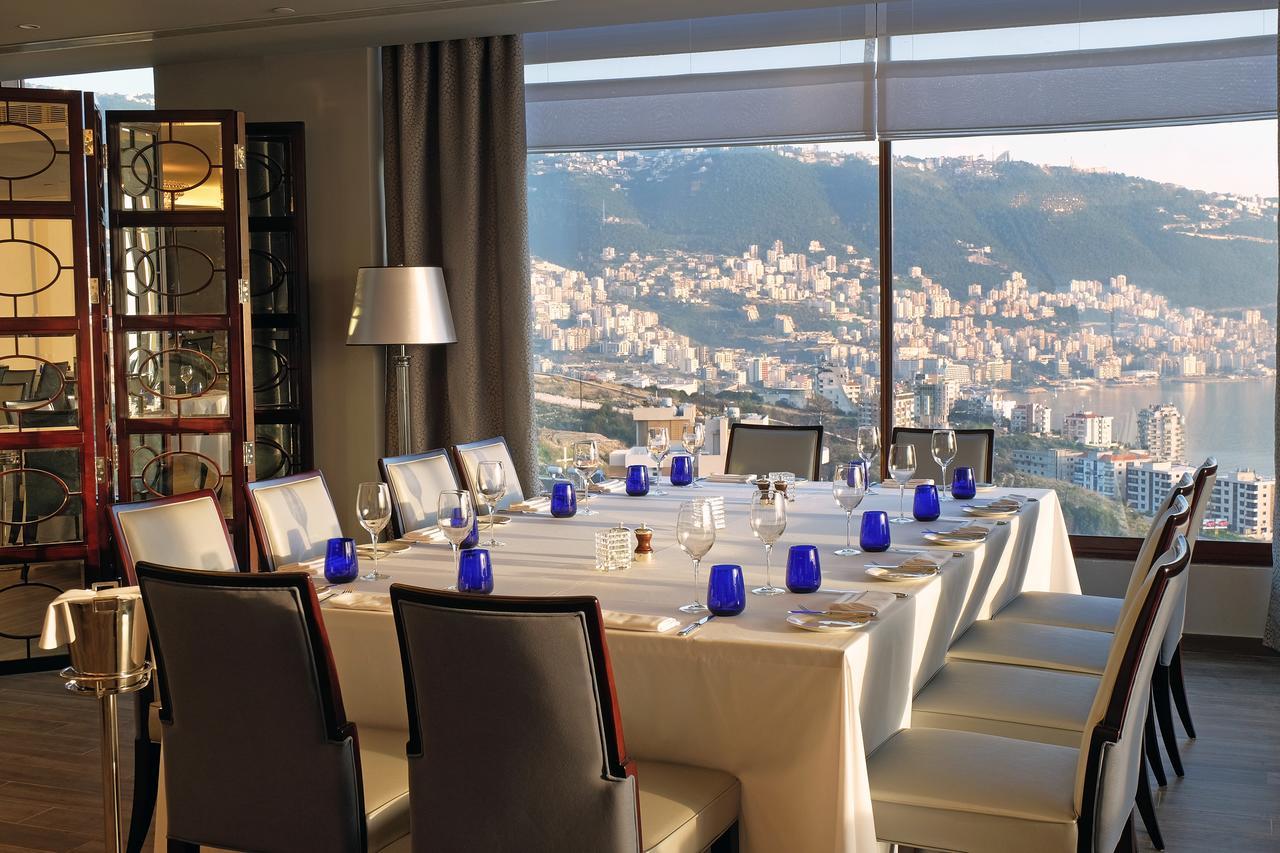 Burj On Bay Hotel Jounieh Exterior foto