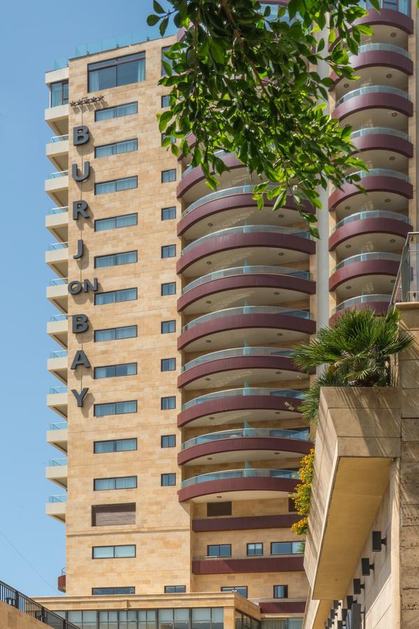 Burj On Bay Hotel Jounieh Exterior foto