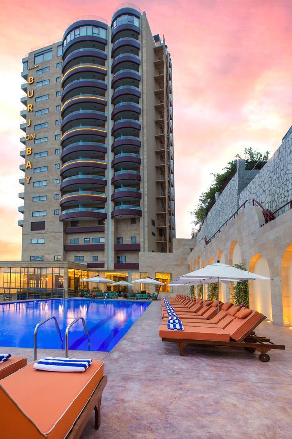 Burj On Bay Hotel Jounieh Exterior foto